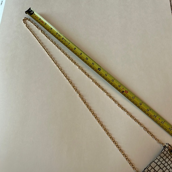 NEW Leather cell phone crossbody/pouch - Picture 9 of 12